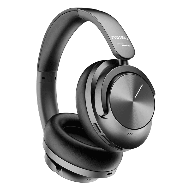 Noise Master Buds Max Truly Wireless Bluetooth Headphones - Onyx
