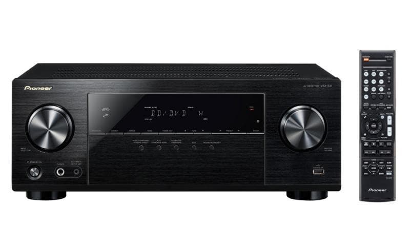 Pioneer VSX-531 AV Receiver