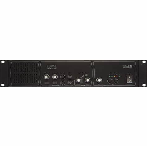 Cloud VMA240 - Mixer Amplifier 240W