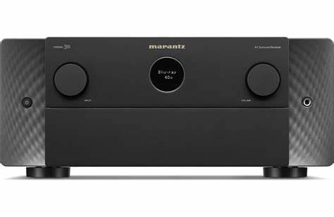 Marantz CINEMA 30 - Reference 11.4 Channel AV Receiver with Heos (What HiFi Awards 2024)