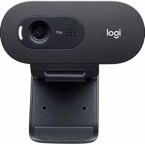 Logitech C505e Business Webcam