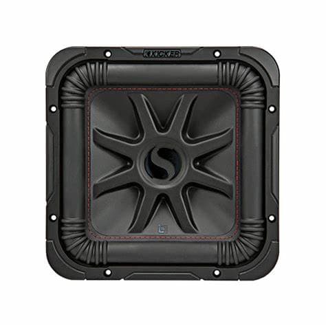 Kicker 45L7R102 - Solo-Baric L7R Series 10