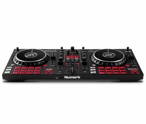 Numark Mixtrack Pro FX - Serato DJ Controller