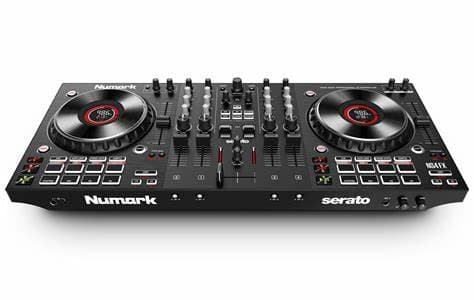 Numark NS4FX - 4 Channel DJ Controller