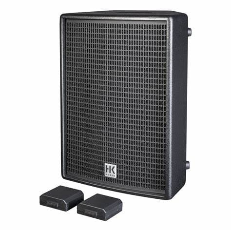 HK Audio PREMIUM PRO MOVE 8 - Battery Powered 8" Active Speaker with Bluetooth