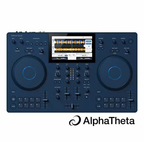 Pioneer OMNIS-DUO - All-in-one DJ System