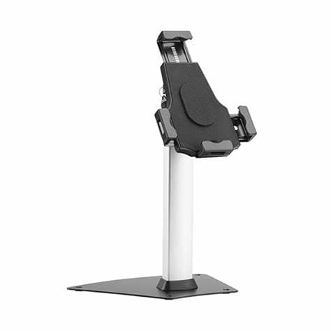 Lumi PAD21-03 - Aluminum Anti-theft Countertop Tablet Kiosk Stand
