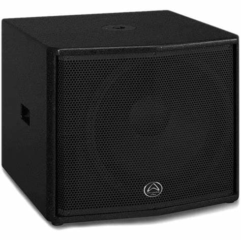 Wharfedale Pro IMPACT X18 B - 18-inch 500w Passive Speaker