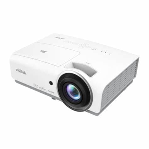 Vivitek DU857 - Portable Projector 5000 ANSI Lumens