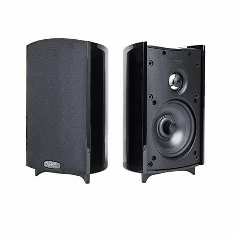 Definitive Technology ProMonitor 1000 - High Definition Satellite Speakers Pair