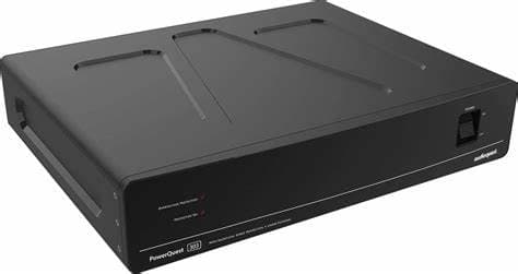 AudioQuest PowerQuest 303 Schuko 12-Outlet Power Conditioner & Non-Sacrificial Surge Protector