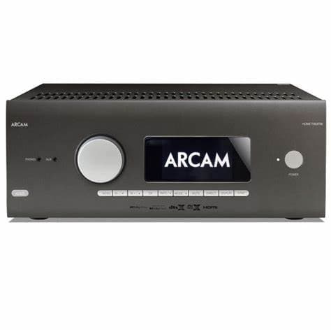 Arcam AVR 5 - 12 Channel Dolby Atmos Home Theatre Receiver