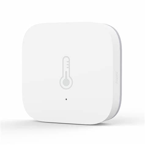 Aqara Temperature and Humidity Sensor T1