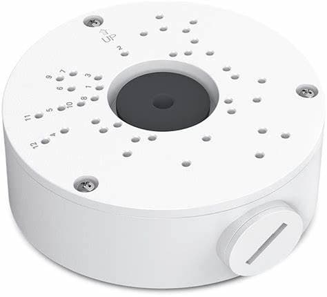 Network Camera Junction Box - Professional Grade