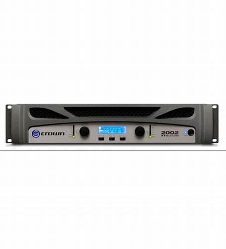 Crown XTI2002 - Two-channel 800W 4Ω Power Amplifier