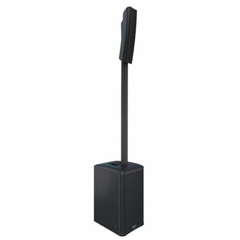 QSC KC12 - Powered 3-Way Column Loudspeaker System