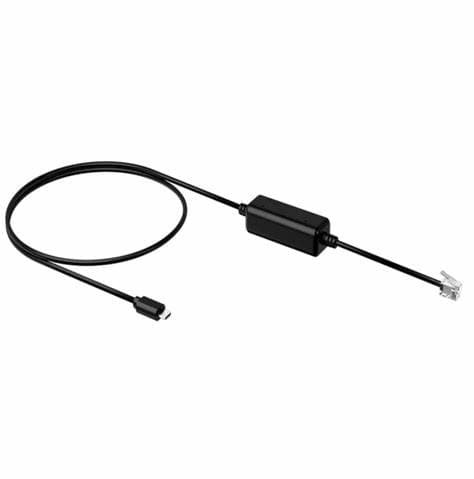 Yealink EHS35 Wireless Headset Adapter For T3 Range