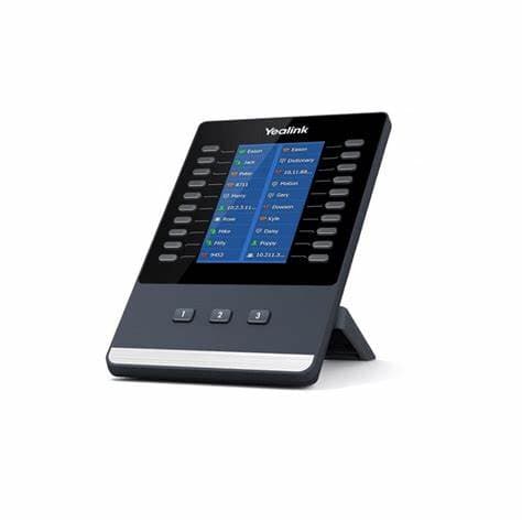 Yealink EXP43 LCD Expansion Module For T43U, T46U And T48U Phones