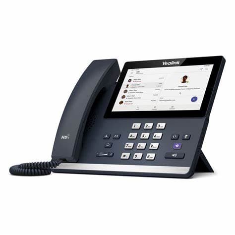 Yealink MP56 E2 Android Phone For Microsoft Teams Excludes PSU