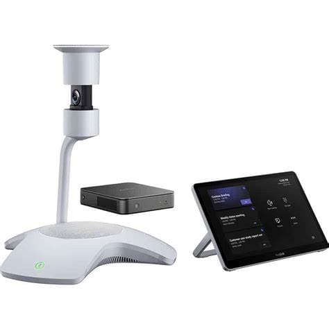Yealink MVC S60-C5-000 Teams Room System for Small to Medium Rooms incl. S60 Intelligent All-in-One Device, MCore Pro, MTouch Plus, RoomSensor
