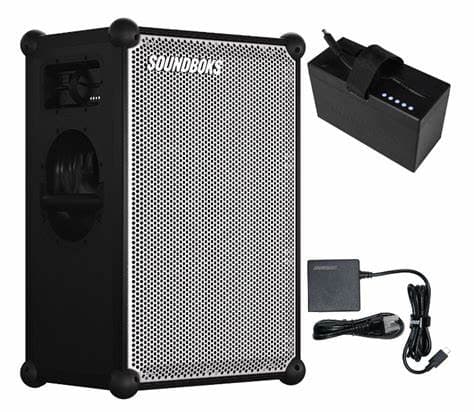 SOUNDBOKS USB Type-C Battery - Black