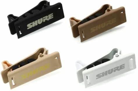 SHURE RPM40TC/W Tension Clip for WL40