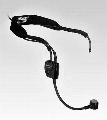 SHURE WH20QTR Headset Microphone