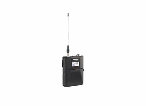 SHURE ULXD1-G51 Digital Wireless Bodypack Transmitter