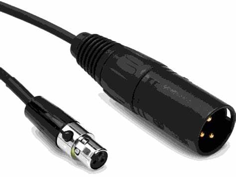 SHURE WA451