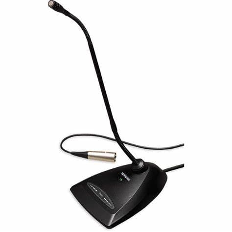 SHURE MX418D/C