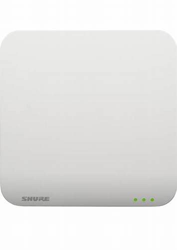 SHURE MXWAPT8-Z11