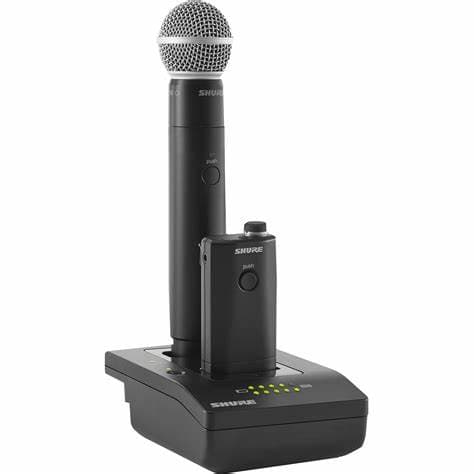 SHURE MXWNCS2-E Networked Charging Station