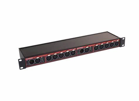 SWISSON XSP-5R-5R DMX Splitter