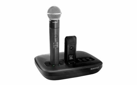 SHURE MXWAPXD2E-Z11 Access Point Transceiver