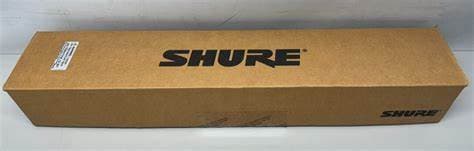 SHURE MXA710B-2FT Linear Array Microphone