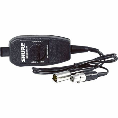 SHURE WA360 In-Line Mute Switch