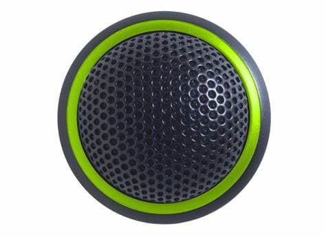 SHURE MX395B/C-LED Low Profile Boundary Microphone with LED