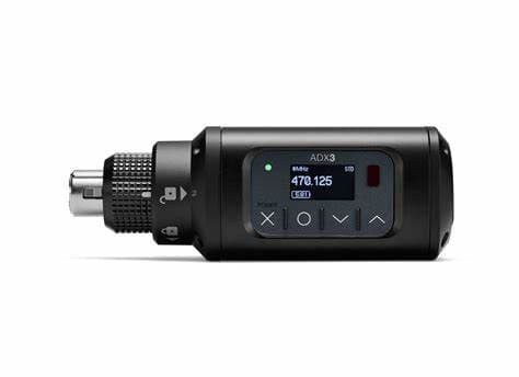 SHURE ADX3-G56 Wireless Bodypack Transmitter