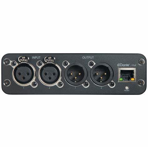 SHURE ANI22-XLR Audio Network Interface
