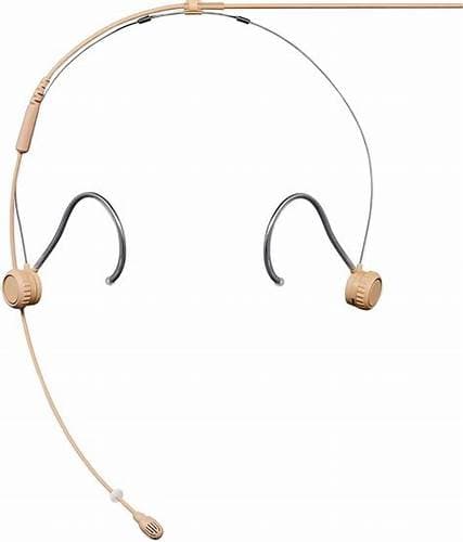 SHURE TH53T/O-LEMO Headworn Microphone