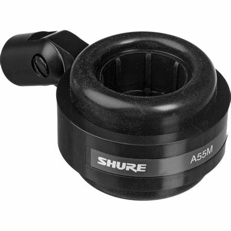 SHURE A55M Microphone Shock Stopper