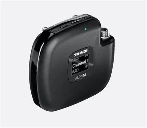 SHURE ADX1M-G56 Micro Bodypack Transmitter