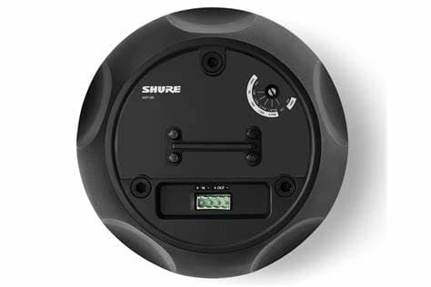 SHURE MXP-6W