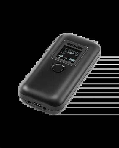 SHURE MXW1X/O-Z11 Bodypack Transmitter