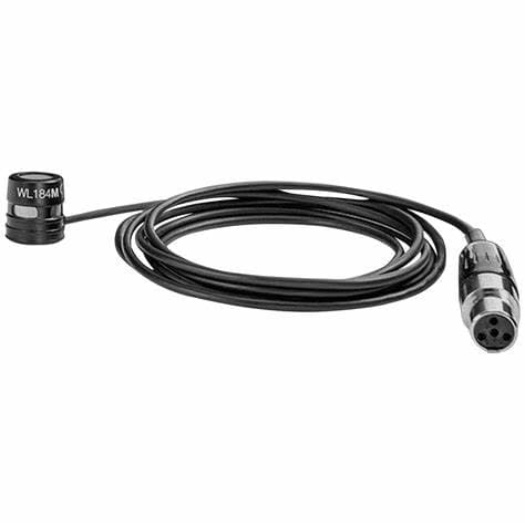 SHURE WL184MB/S-TQG