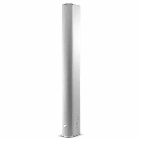 JBL CBT 100LA-1-WH Line Array Column Loudspeaker, White