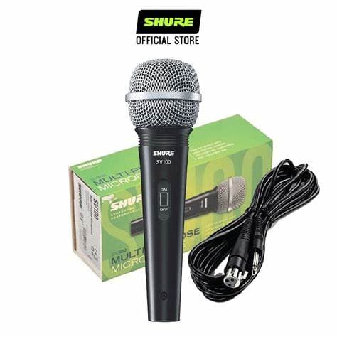 SHURE SV100-X