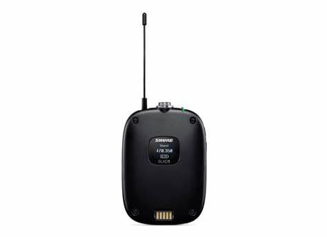 SHURE SLXD1-G59 Wireless Bodypack Transmitter