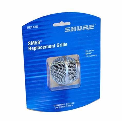 SHURE RK143G Microphone Grille