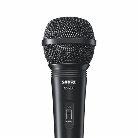 SHURE SV200 Vocal Microphone